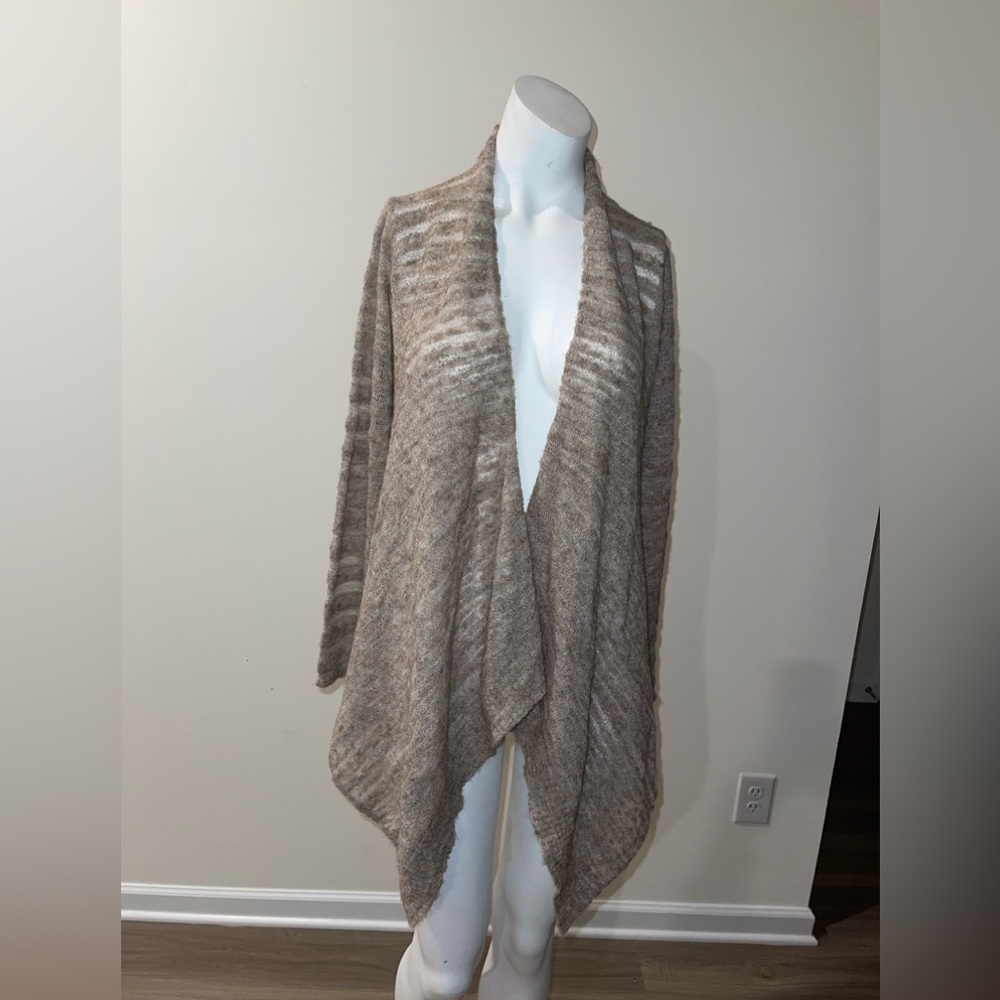 EILEEN FISHER wool blend cardigan